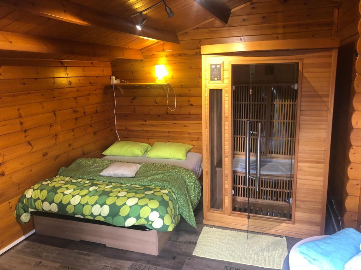 La Baie Des Lacs Apartman Froid-Chapelle Kültér fotó