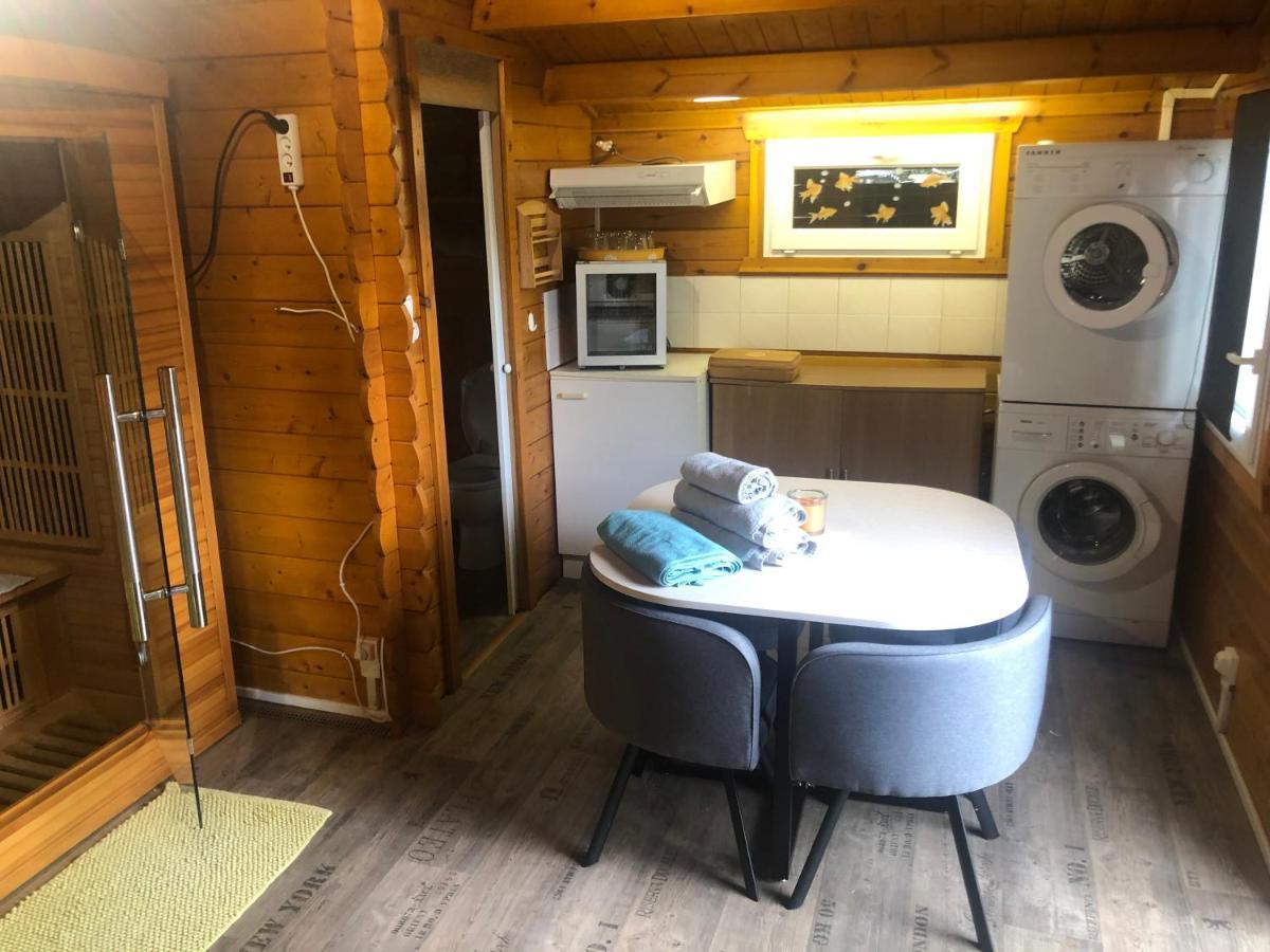 La Baie Des Lacs Apartman Froid-Chapelle Kültér fotó